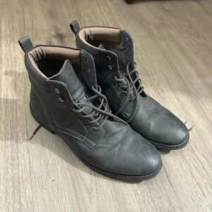 Club Room | Shoes | Club Room Mens Decklan Black Boots 15m  display picture 1